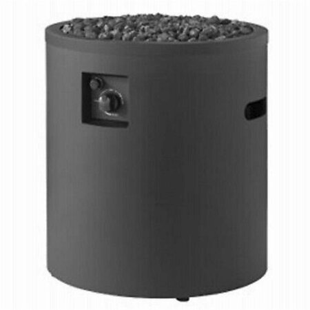 PG PERFECT 23 in. FS Col Gas Fire Pit PG3254598